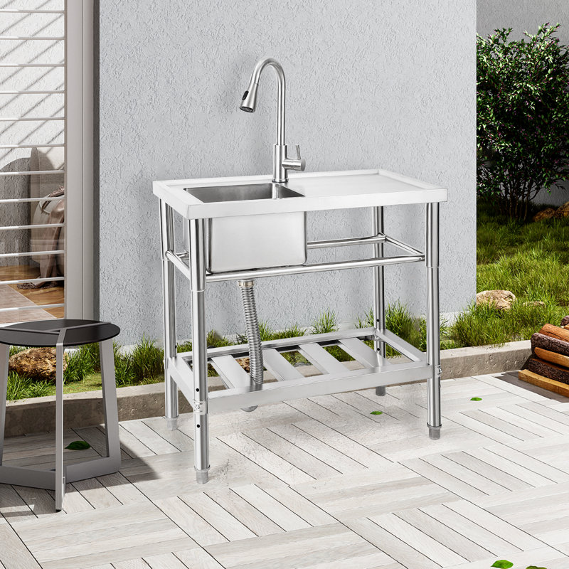 Rebrilliant W Kitchen Sink