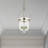 Husman - Light Single Pendant-16518424-16518418