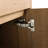 Freestanding Bathroom Cabinet With Sink. 30" Width. Ceramic. 2 Soft-Close Doors. Plywood. Modern Vanity For Bathroom. White Ceramic Sink Included. Made Of Imitative Oak Finish-1043448735-1043448707