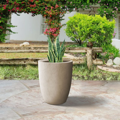 Pot à fleurs Charika