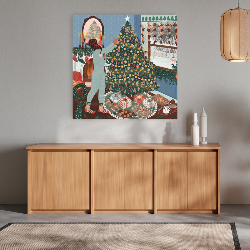 Print, 121.92cm H x 121.92cm W