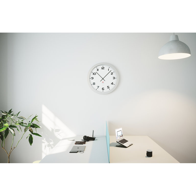 Leftwich Wall Clock