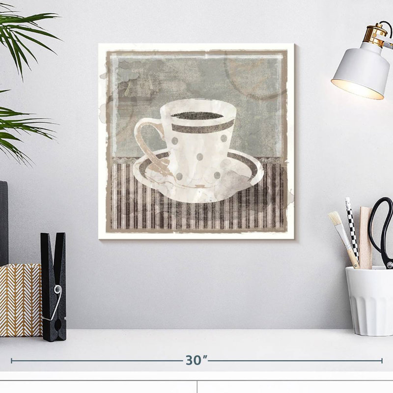 Yarlin Simple Cup I, 16" H x 16" W