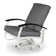 Belle Isle Outdoor Swivel Lounge Chair