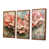 Brown Floater Framed Canvas