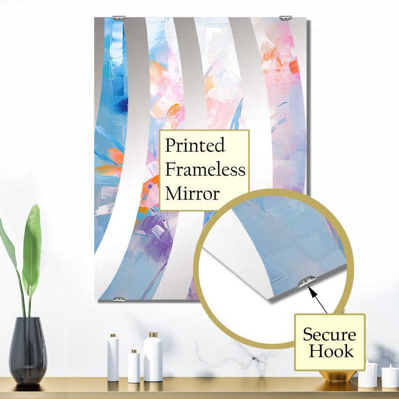 Miroir Baltierra, 32 po x 24 po