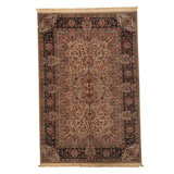 Wool Oriental Area Rug