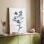 FLORAL Series DLLII - Gallery Cavas sur mesure