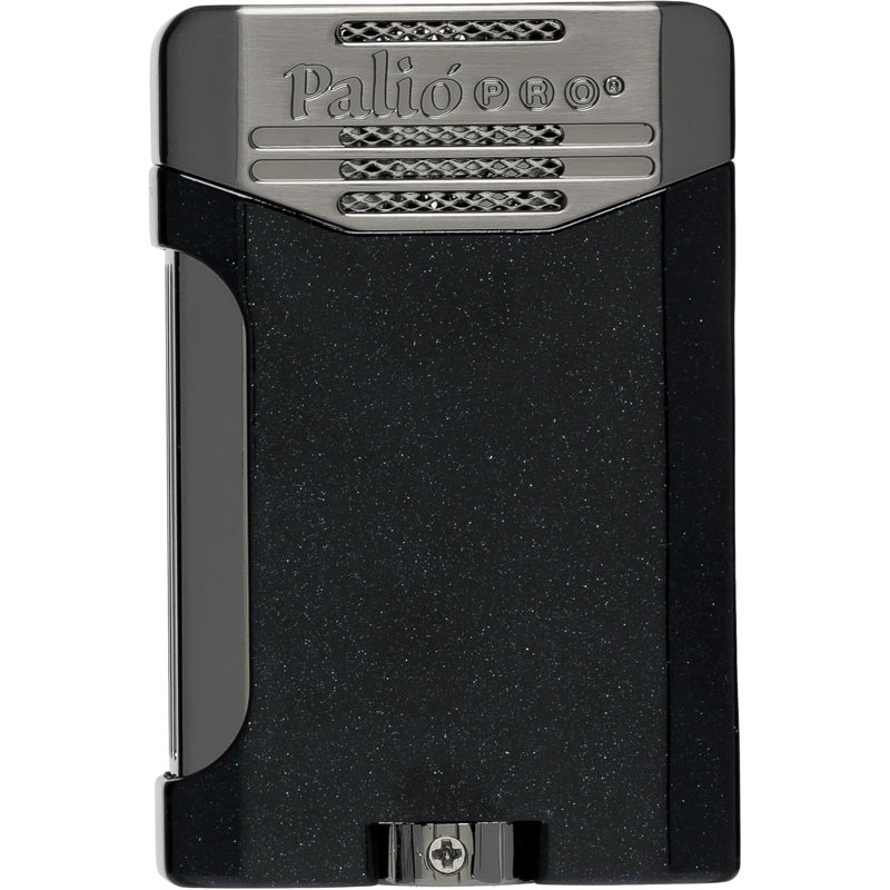 PALIO® Pro Line, Antares Doublejet Torch Lighter, Black