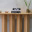 Console moderne simple ovale-2033652475