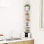 Aydali 5 Piece Corner Shelf-435665356-435665348