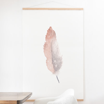 " Wonder Forest Freedom Feather "
