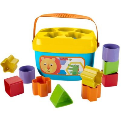 Fisher-Price Plastic Toy Box | Wayfair