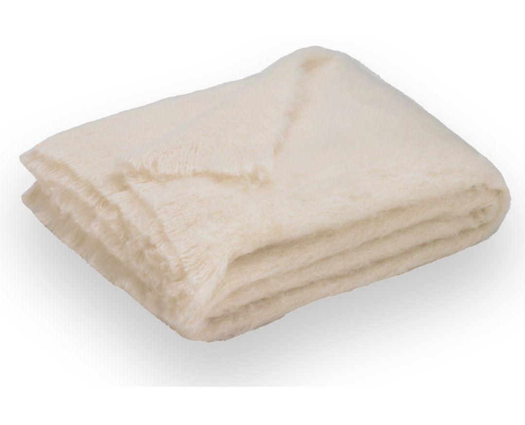 Kennon Wool Throw AllModern