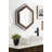 Latiffany Hexagon Mirror