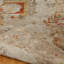 Stier Handmade Wool Floral Area Rug-956917053