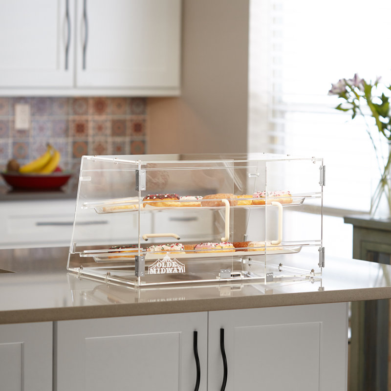 Olde Midway Display Case Buffet Accessory