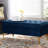 Karlesha Velvet Ottoman-155657223