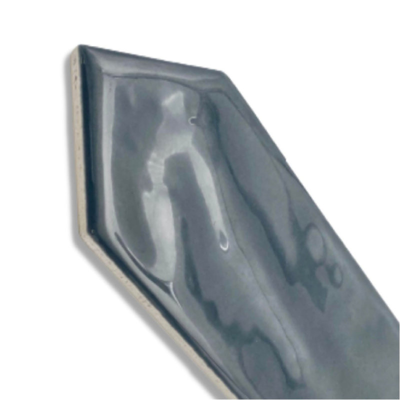 3" x 12" Ceramic Subway Wall Tile, Seal