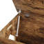 Meuble pour animal de compagnie Eco Brown, brun rustique