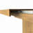 Expandable Dining Table with Storage Cabinet