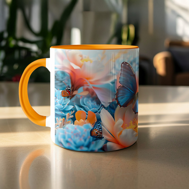 Ceramic Coffee Mug