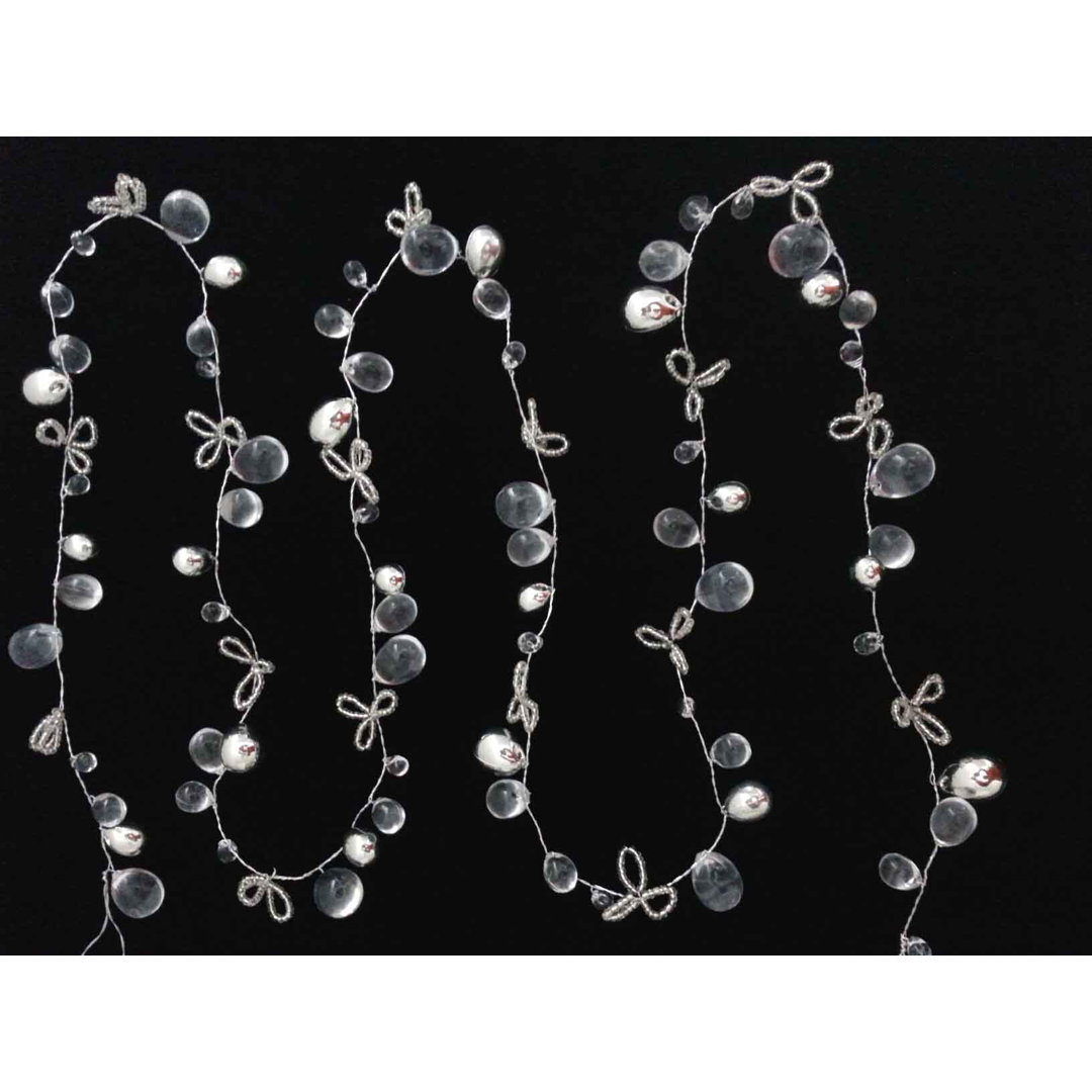 Acrylic 72'' Novelty Garland Garland The Holiday Aisle®