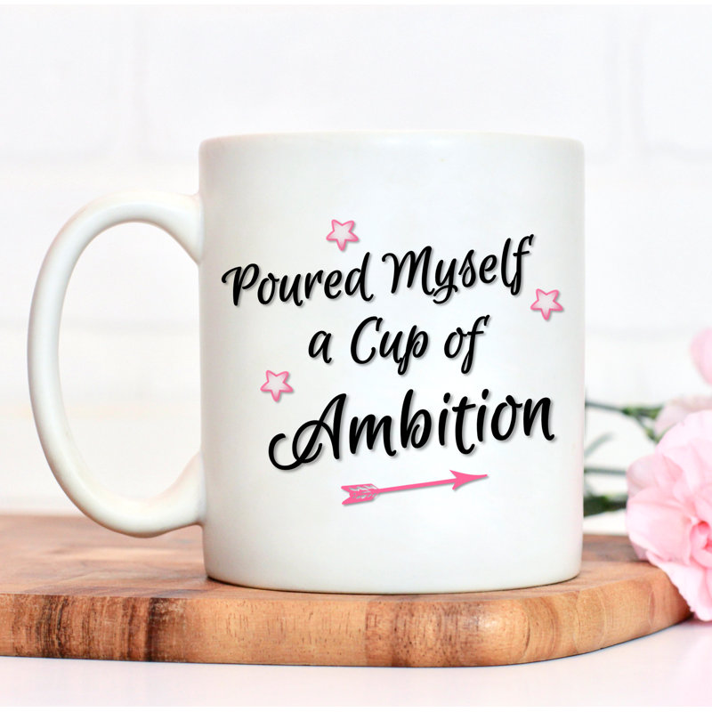 Ceramic Coffee Mug