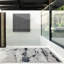 Quartz Modern Abstract Optical Easy To Clean Rug For Living Room Bedroom And Dining Room-510728436-510728433