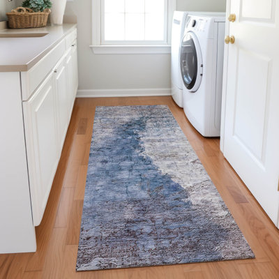 Kaylani Abstract Indoor / Outdoor Rug