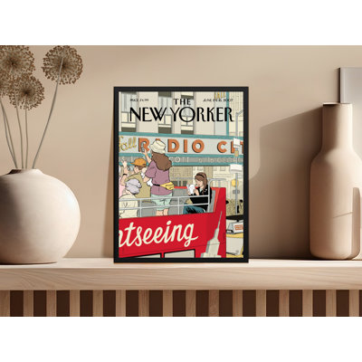 Denardo Single Picture Frame Print