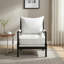 Fauteuil en polyester 29,5 po Marroquin