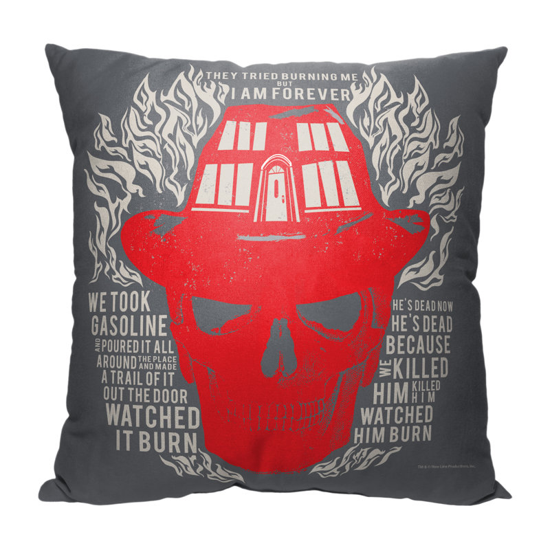 Polyester Pillow Cover