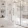 Complete Shower System with Rough in-Valve