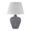 Lampe de table 1 lumière Dakota