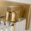 Éclairage pour meuble-lavabo à intensité variable Paislyn-469244253-429719807