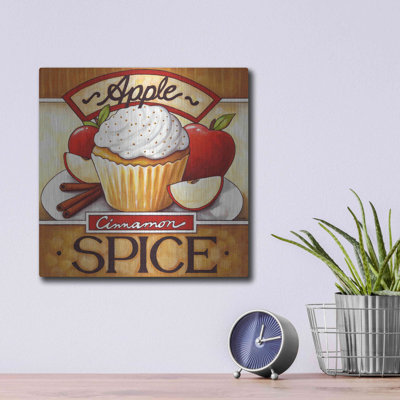 «Cupcake Apple Cinnamon Spice» par Cathy Horvath