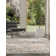 Tapis oriental gris Cambrie