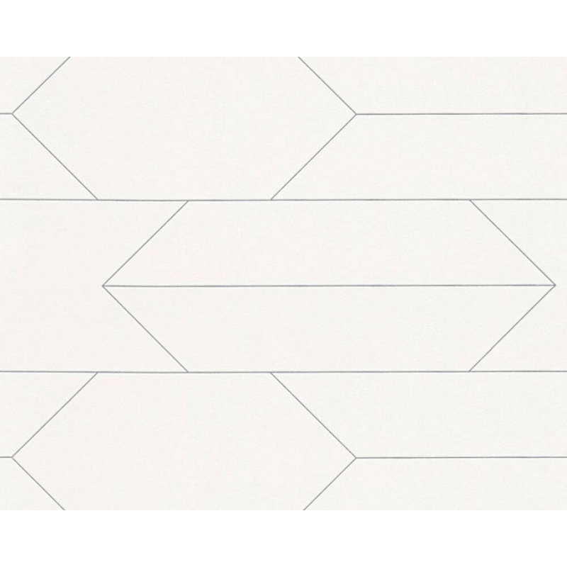 Fettah Geometric Double Roll