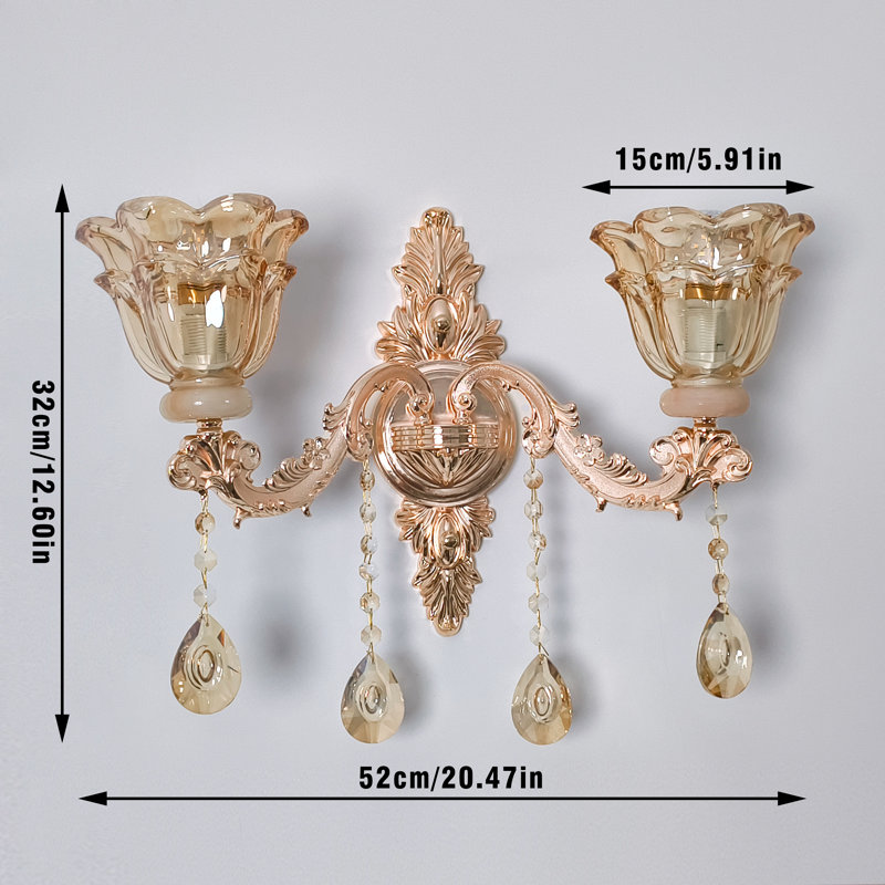 Zinc Alloy Wallchiere