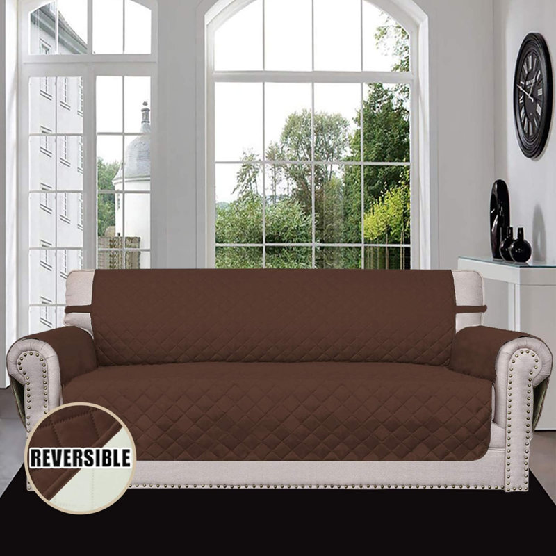 Housse de canapé, H 6,68 po x l 16,03 po x P 11,89 po
