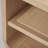 Marsh 36'' W Solid Wood Nightstand
