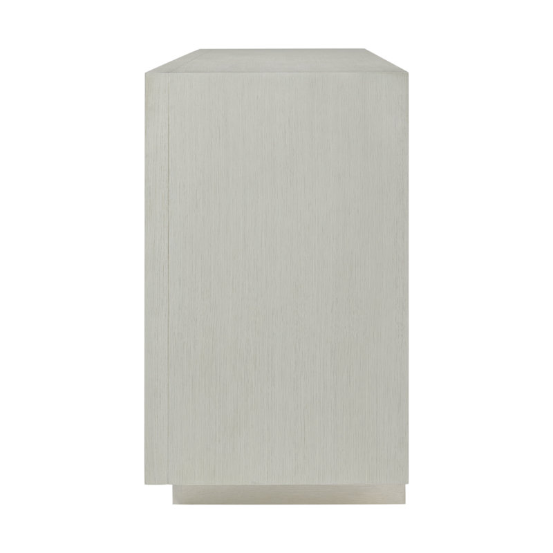 Essence 90.25'' W Solid Wood Sideboard, Opal
