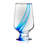 Libbey Blue Ribbon Goblet Beverage Glasses, 12.8 oz.