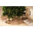 Vintage Look Buttons and Embroidered Tree Skirt-21406895