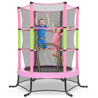 LEDREM Trampoline