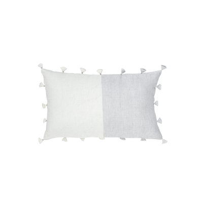 Lumbar Pillow Cover & Insert