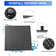 12" Wall or Ceiling-Mount Ultra Thin Rainfall Shower Head 2.5 GPM
