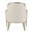 Villa Cherie Accent Chair - Pearl/Caramel-1113124681