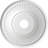 Berkshire Thermoformed PVC Ceiling Medallion-70487206-88037265